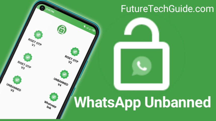 WhatsApp Unbanned App Download (2024)