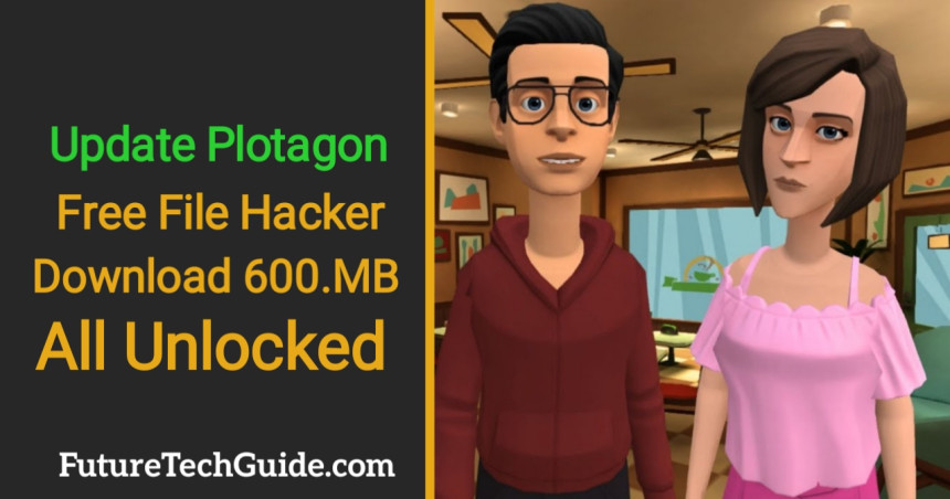 Masu Aiki Da Plotagon Ga Kauta Ta File Hacker (2024)