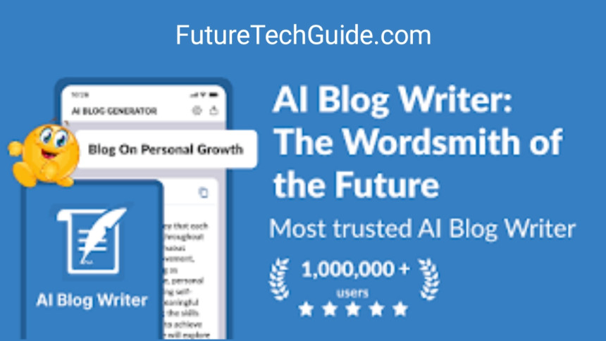 Revolutionize Your Blogging with Ai Blog Post Generator